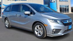 2020 Honda Odyssey EX