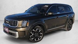 2023 Kia Telluride SX-Prestige