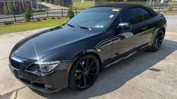 2009 BMW 6 Series 650i