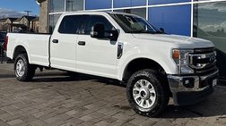 2022 Ford Super Duty F-350 XLT