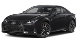 2024 Lexus RC 350 F SPORT
