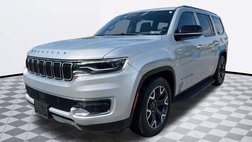 2024 Jeep Wagoneer Series III