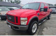 2009 Ford Super Duty F-250 FX4