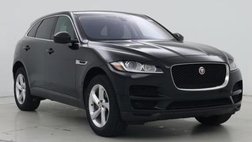 2020 Jaguar F-PACE 25t