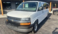 2017 Chevrolet Express LT 3500