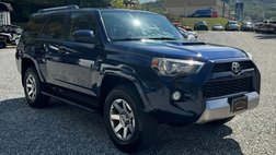 2015 Toyota 4Runner Trail