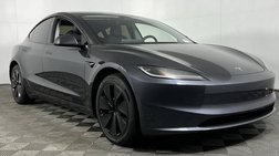 2024 Tesla Model 3 Standard