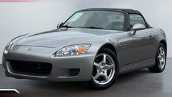 2000 Honda S2000 Base