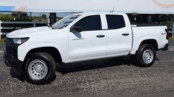 2024 Chevrolet Colorado Work Truck