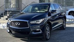 2019 Infiniti QX60 Pure