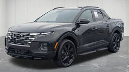 2024 Hyundai Santa Cruz Night