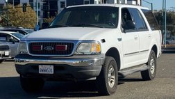 2000 Ford Expedition XLT