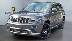 2015 Jeep Grand Cherokee High Altitude