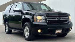 2011 Chevrolet Tahoe LT