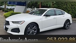 2023 Acura TLX w/A-SPEC
