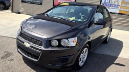2014 Chevrolet Sonic LS Auto