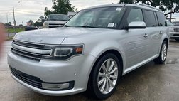 2018 Ford Flex Limited