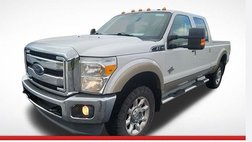 2014 Ford Super Duty F-350 Lariat