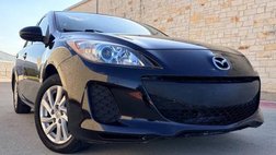 2012 Mazda MAZDA3 i Touring