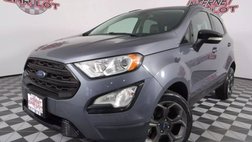 2019 Ford EcoSport SES