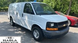 2015 Chevrolet Express 2500