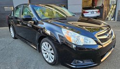 2011 Subaru Legacy 2.5i Limited