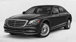 2018 Mercedes-Benz S-Class S 560 4MATIC