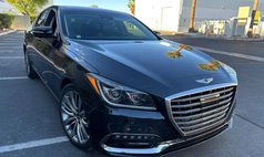 2019 Genesis G80 5.0 Ultimate