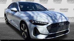 2025 Audi A5 quattro Premium Plus TFSI