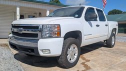 2007 Chevrolet Silverado 1500 LT