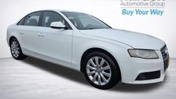 2011 Audi A4 2.0T quattro Premium Plus
