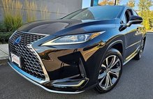 2020 Lexus RX 450hL Base