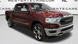 2019 Ram Ram Pickup 1500 Limited