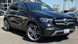 2022 Mercedes-Benz GLE-Class GLE 350
