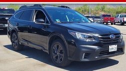 2021 Subaru Outback Onyx Edition XT
