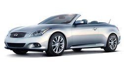 2011 Infiniti G37 Convertible Base