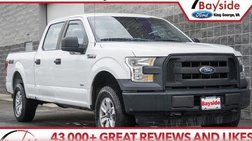 2015 Ford F-150 XL