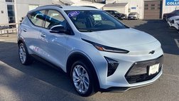 2023 Chevrolet Bolt EUV LT