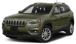 2021 Jeep Cherokee 80th Anniversary Edition