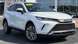 2024 Toyota Venza Limited