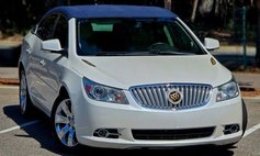 2011 Buick LaCrosse CXL