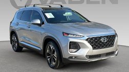 2020 Hyundai Santa Fe SEL 2.0T