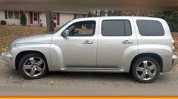2009 Chevrolet HHR LT
