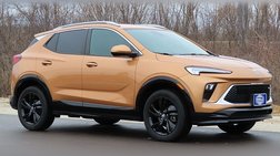 2024 Buick Encore GX Sport Touring