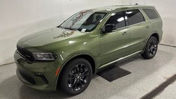 2021 Dodge Durango GT Plus