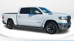 2025 Ram Ram Pickup 1500 Laramie