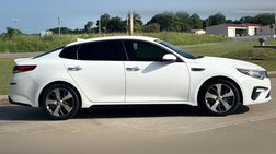2020 Kia Optima S