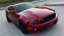 2013 Ford Mustang GT Premium