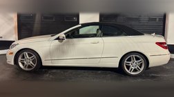 2011 Mercedes-Benz E-Class E 350