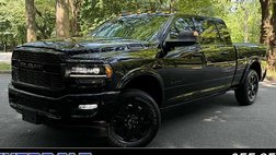 2022 Ram Ram Pickup 2500 Limited